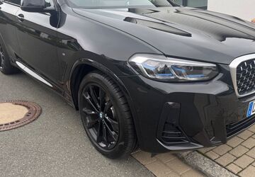 BMW X4 17.982 km 56.500 &euro; Simmelsdorf 91245