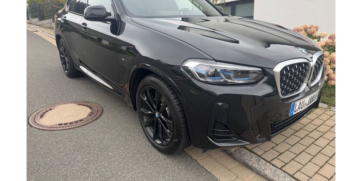 BMW X4 17.982 km 56.500 &euro; Simmelsdorf 91245