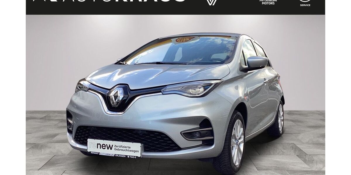 Renault ZOE 9.650 km 23.790 &euro; Erlangen 91056