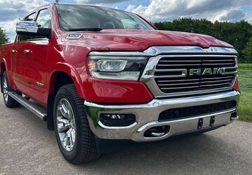 Dodge RAM 58.000 km 47.850 &euro; Postbauer-Heng 92353