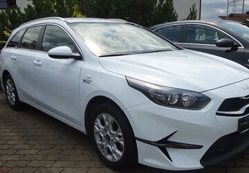 Kia ceed / Ceed 15.000 km 20.990 &euro; Forchheim 91301
