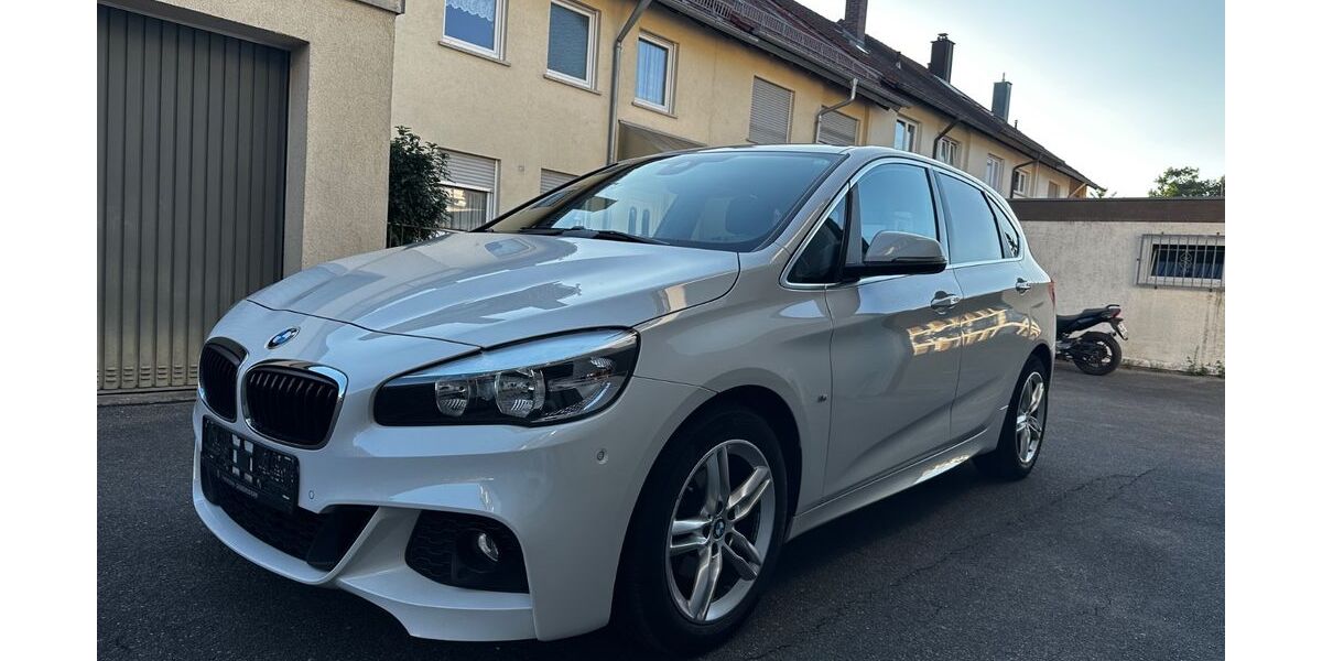BMW 218 Active Tourer 133.000 km 10.400 &euro; Nürnberg 90449