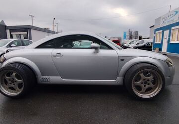 Audi TT 288.000 km 1.850 &euro; Fürth 90763