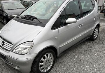 Mercedes-Benz A 170 100.000 km 2.990 &euro; Fürth 90763