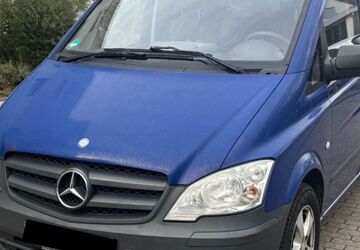Mercedes-Benz Vito 490.000 km 6.500 &euro; Nürnberg 90552