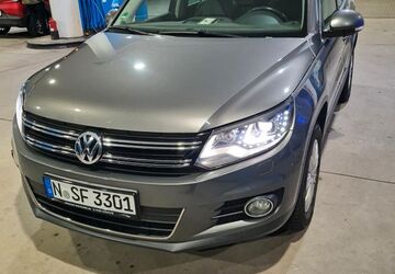 VW Tiguan 221.000 km 7.750 &euro; Nürnberg 90471