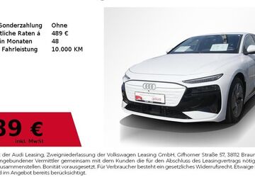 Audi A6 e-tron 4.706 km 55.780 &euro; Erlangen 91058