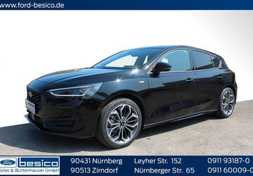 Ford Focus 24.580 km 24.970 &euro; Nürnberg 90431