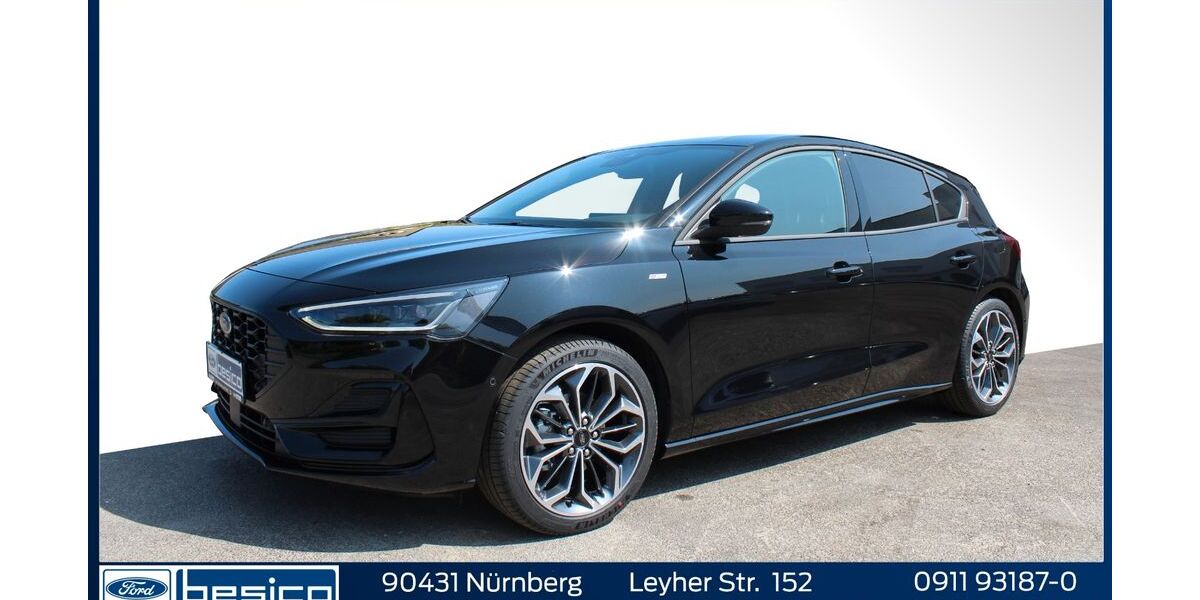 Ford Focus 24.580 km 24.970 &euro; Nürnberg 90431