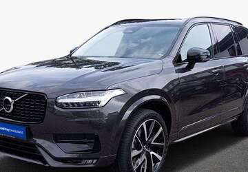 Volvo XC90 54.007 km 54.990 &euro; Nürnberg 90471
