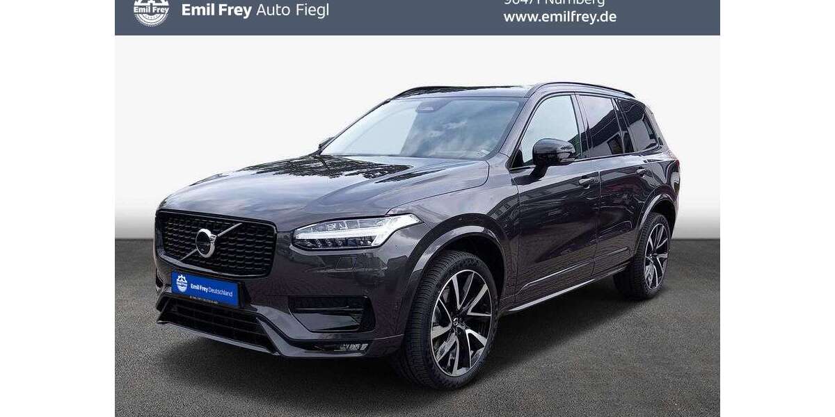 Volvo XC90 54.007 km 54.990 &euro; Nürnberg 90471