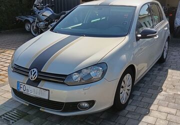 VW Golf 179.000 km 4.500 &euro; Heroldsbach 91336