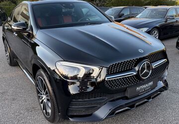 Mercedes-Benz GLE 400 81.300 km 64.600 &euro; Fuerth 90763