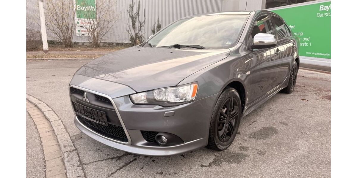 Mitsubishi Lancer 190.000 km 4.790 &euro; Fürth 90763