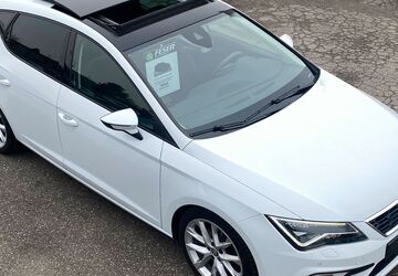 Seat Leon 101.200 km 18.450 &euro; Schwabach 91126