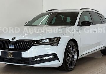 Skoda Superb 130.535 km 29.990 &euro; Neunkirchen Br. 91077