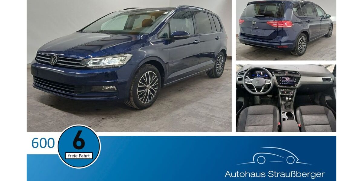 VW Touran 59.000 km 27.780 &euro; Buchschwabach bei Nürnberg 90574