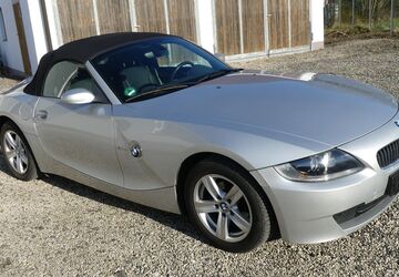 BMW Z4 99.500 km 10.480 &euro; Schwanstetten 90596