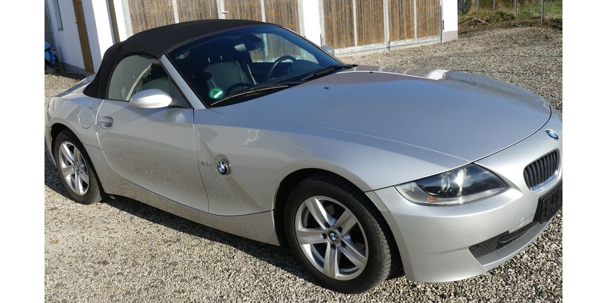 BMW Z4 99.500 km 10.480 &euro; Schwanstetten 90596