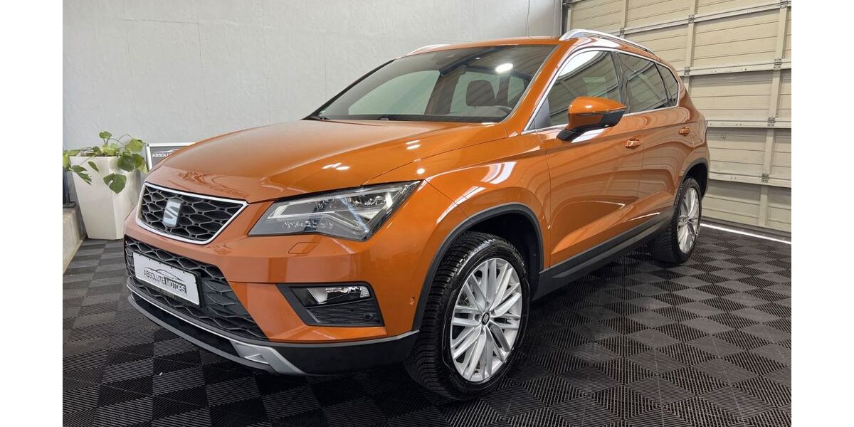 Seat Ateca 94.100 km 17.970 &euro; Schwabach/Wolkersdorf 91126
