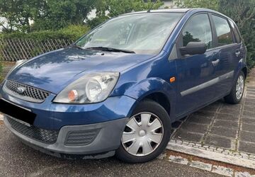 Ford Fiesta 210.000 km 690 &euro; Nürnberg 90455