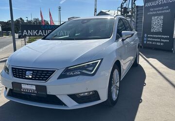 Seat Leon 158.208 km 11.700 &euro; Wilhermsdorf 91452