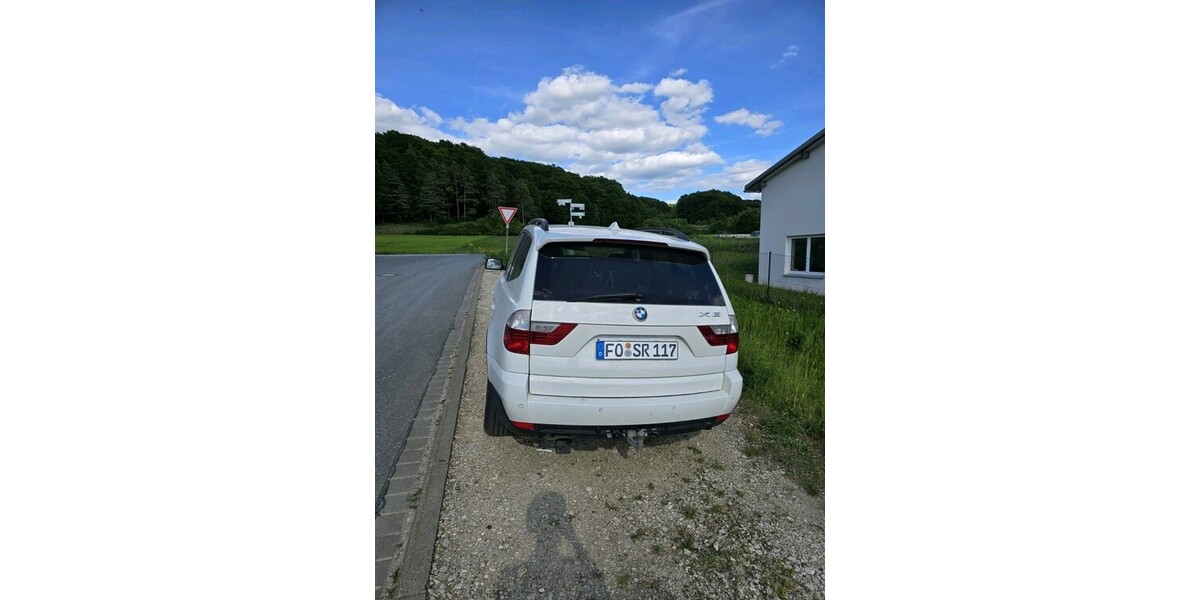 BMW X3 228.267 km 3.500 &euro; Hiltpoltstein 91355