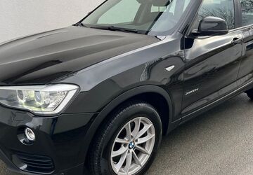 BMW X3 138.000 km 14.999 &euro; Fürth 90768