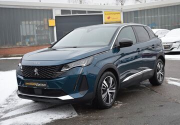 Peugeot 3008 38.100 km 19.900 &euro; Nürnberg 90469