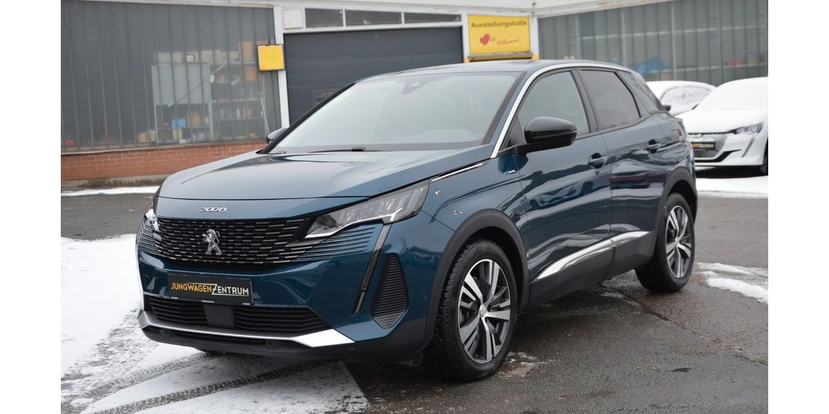 Peugeot 3008 38.100 km 19.900 &euro; Nürnberg 90469