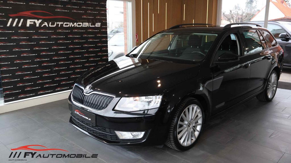 Skoda Octavia 153.168 km 10.990 &euro; Fürth 90765