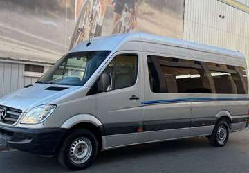 Mercedes-Benz Sprinter 343.486 km 12.000 &euro; Nürnberg 90441