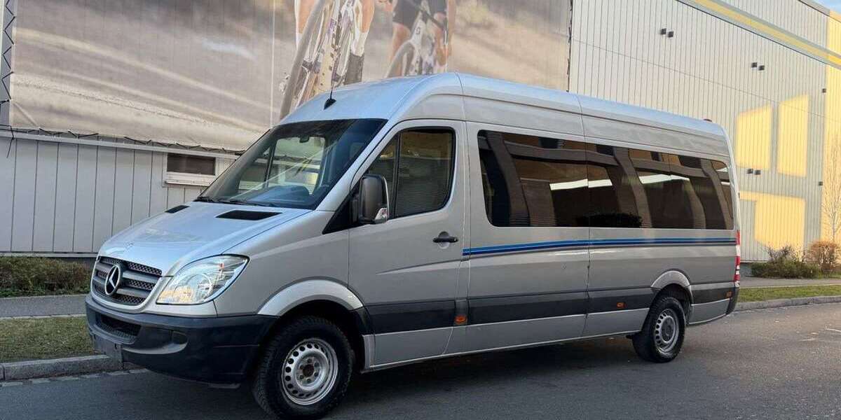 Mercedes-Benz Sprinter 343.486 km 12.000 &euro; Nürnberg 90441
