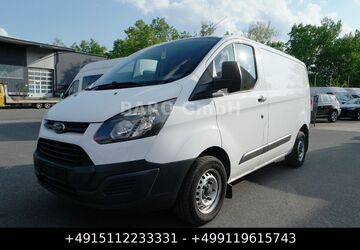 Ford Transit Custom 85.887 km 18.900 &euro; Nürnberg 90449
