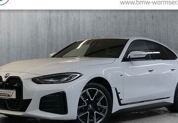 BMW i4 21.822 km 38.840 &euro; Erlangen 91058