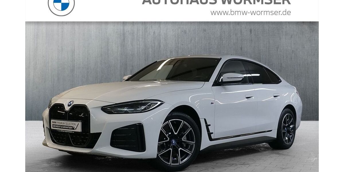 BMW i4 21.822 km 38.840 &euro; Erlangen 91058