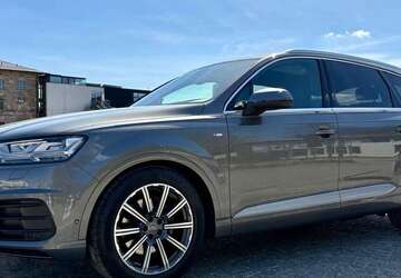 Audi Q7 103.070 km 30.000 &euro; Nürnberg 90491