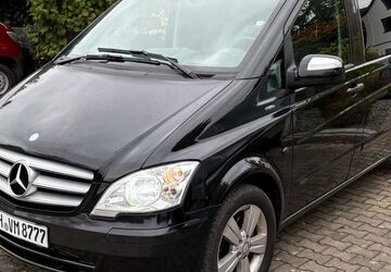 Mercedes-Benz Vito 337.000 km 14.499 &euro; Rednitzhembach 91126