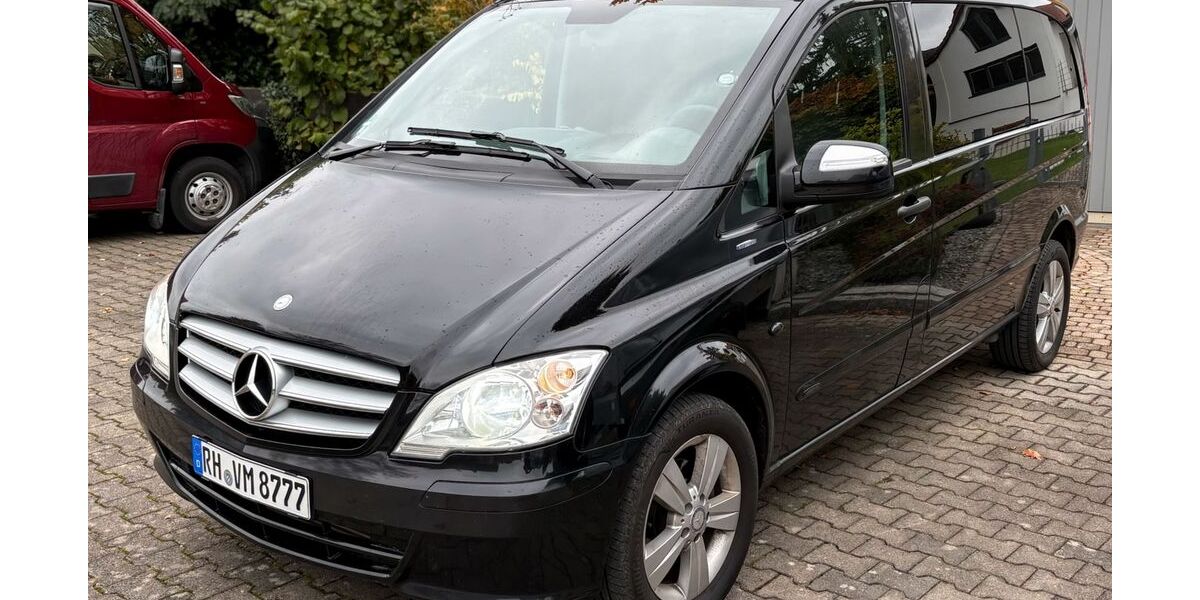 Mercedes-Benz Vito 337.000 km 14.499 &euro; Rednitzhembach 91126