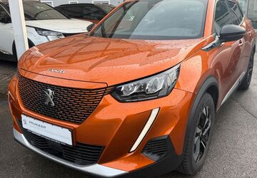 Peugeot 2008 15.500 km 19.990 &euro; Hersbruck 91217