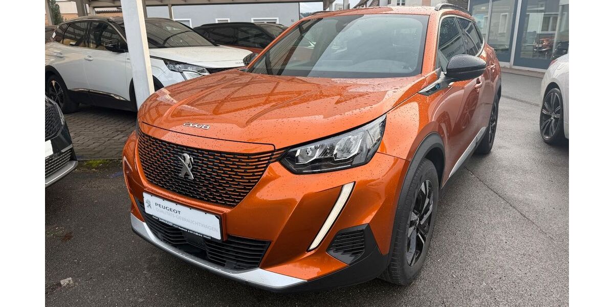 Peugeot 2008 15.500 km 19.990 &euro; Hersbruck 91217