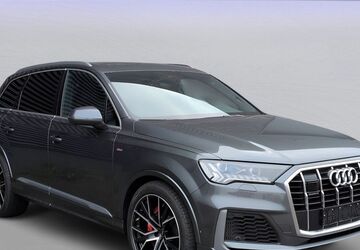 Audi Q7 58.716 km 62.700 &euro; Fürth 90763