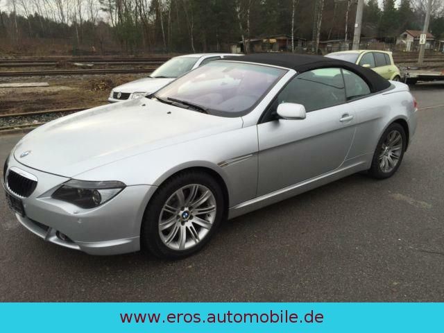 BMW 630 211.000 km 9.000 &euro; Hersbruck 91217