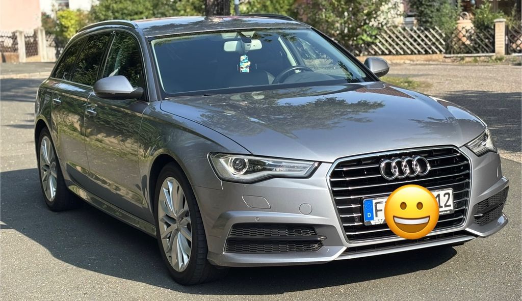 Audi A6 179.000 km 16.499 &euro; Cadolzburg 90556