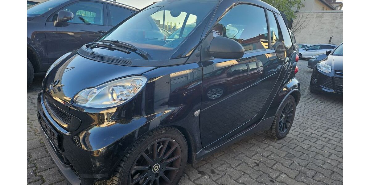 Smart ForTwo 155.896 km 1.790 &euro; Nürnberg 90431
