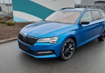 Skoda Superb 165.000 km 22.290 &euro; Nürnberg, Mittelfranken 90431