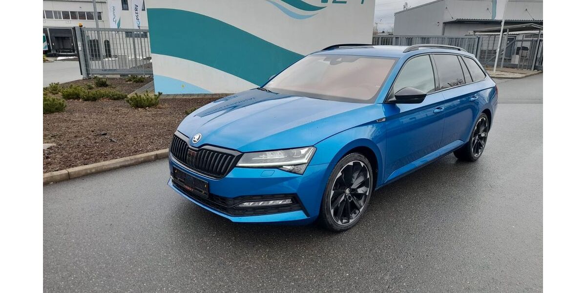 Skoda Superb 165.000 km 22.290 &euro; Nürnberg, Mittelfranken 90431