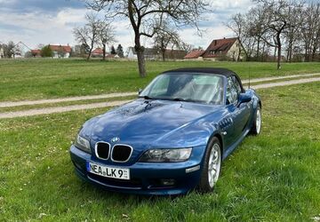 BMW Z3 181.000 km 7.499 &euro; Emskirchen 91448