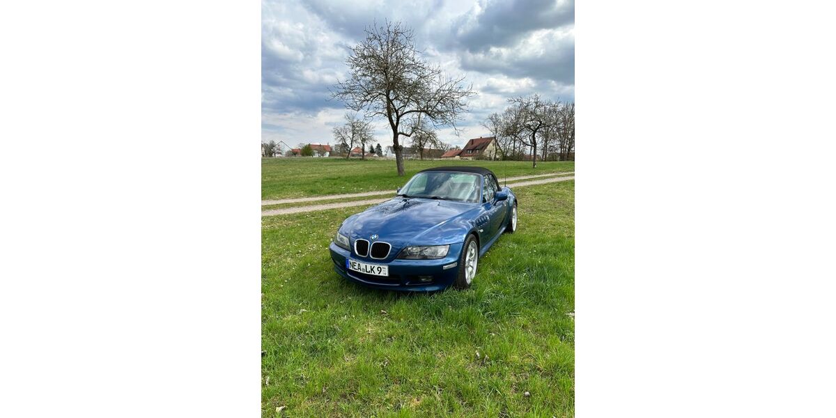 BMW Z3 181.000 km 7.499 &euro; Emskirchen 91448