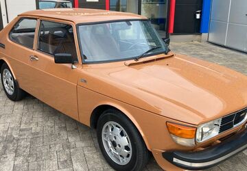Saab 99 283.000 km 10.900 &euro; Effeltrich 91090